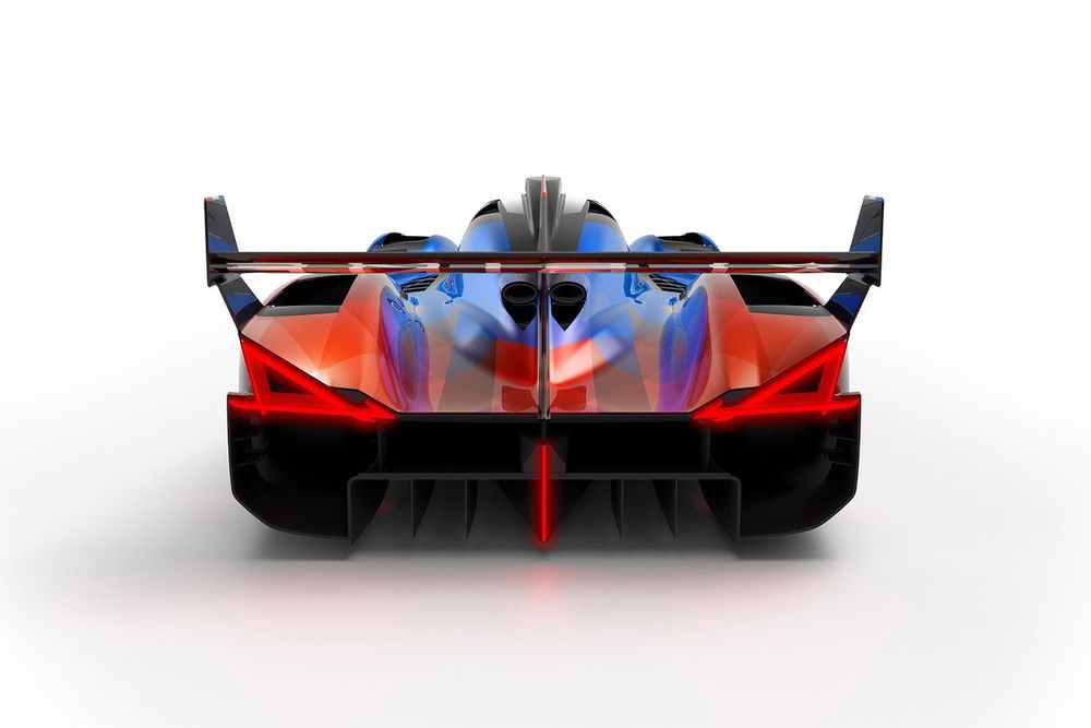 Alpine A424
