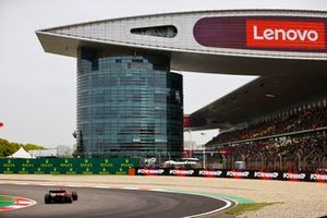 F1 EN DIRECTO: clasificación sprint del GP de China 2025