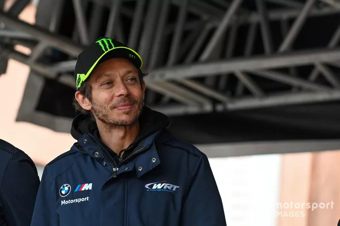 #46 Team WRT BMW M4 LMGT3 : Valentino Rossi