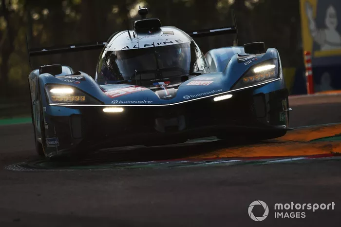 #36 Alpine Endurance Team Alpine A424 : Nicolas Lapierre, Mick Schumacher, Matthieu Vaxiviere