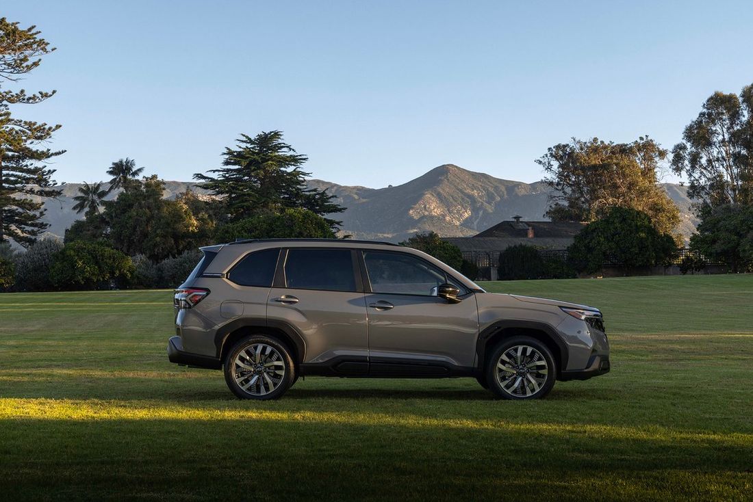 Subaru Forester 2025