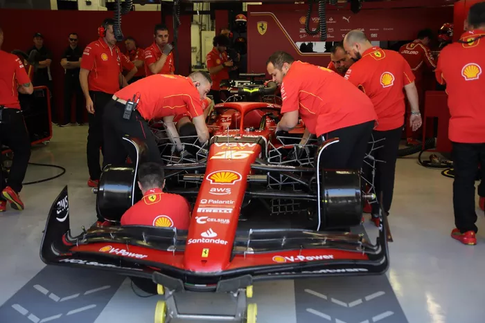 Ferrari SF-24