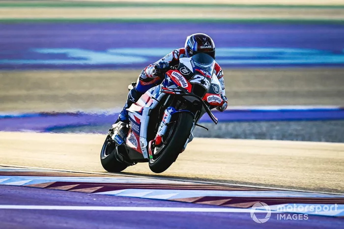 Raul Fernandez, Trackhouse Racing Team