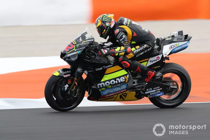 Marco Bezzecchi, VR46 Racing Team