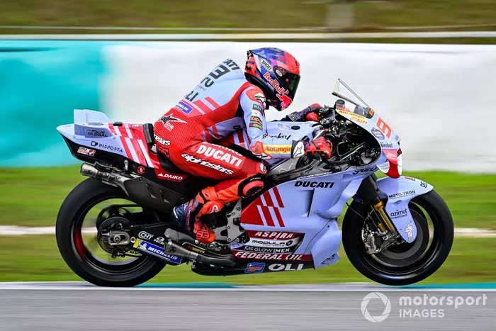 Marc Márquez, Gresini Racing