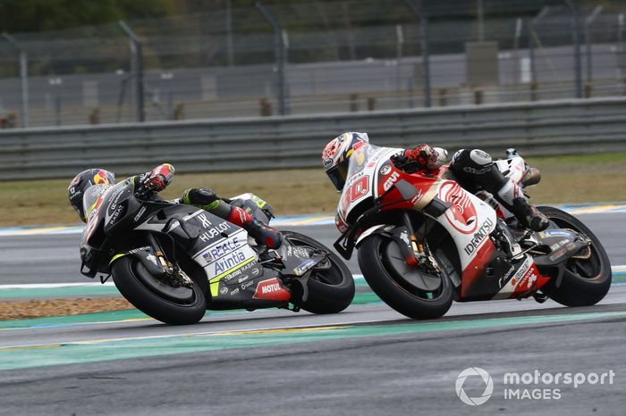 Johann Zarco, Avintia Racing,  Takaaki Nakagami, Team LCR Honda