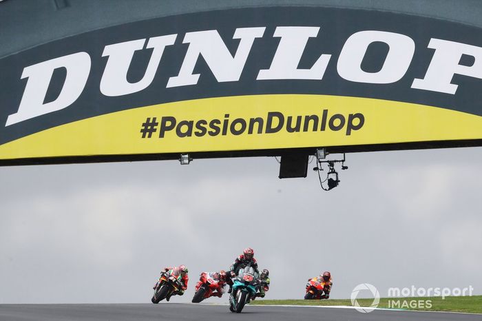 Fabio Quartararo, Petronas Yamaha SRT