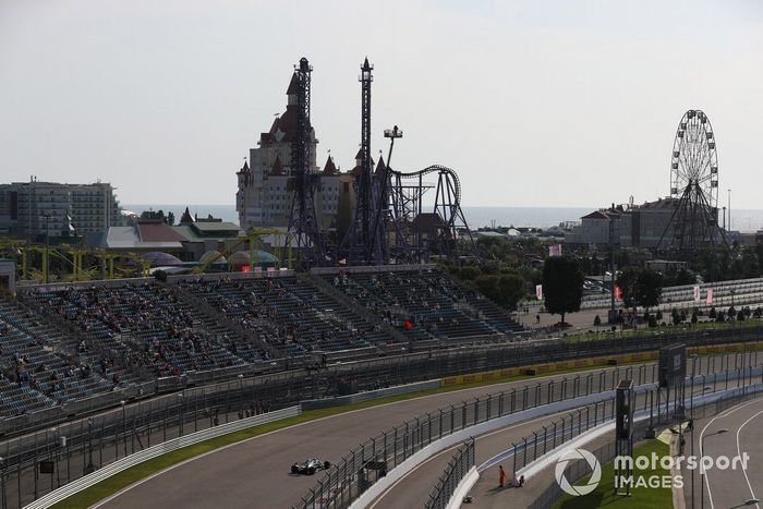 Valtteri Bottas, Mercedes F1 W11