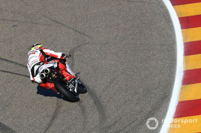 Yuki Kunii, Honda Team Asia