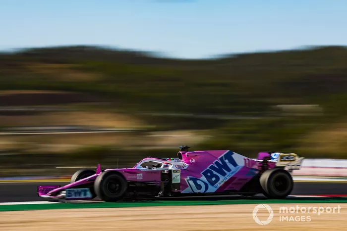 Sergio Pérez, Racing Point RP20