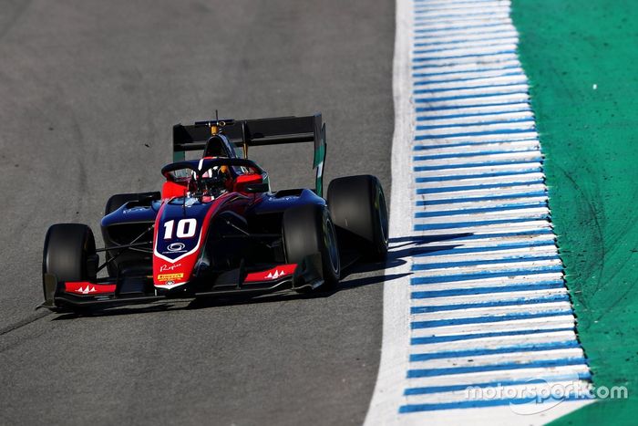 Jack Doohan, Trident