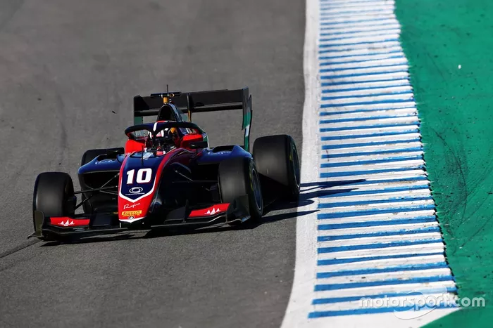 Jack Doohan, Trident