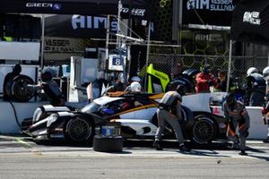 #8 Tower Motorsport by Starworks ORECA LMP2 07, LMP2: John Farano, Mikkel Jensen, Job van Uitert