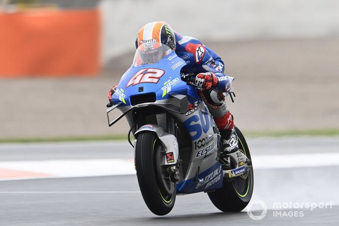 Alex Rins, Team Suzuki MotoGP