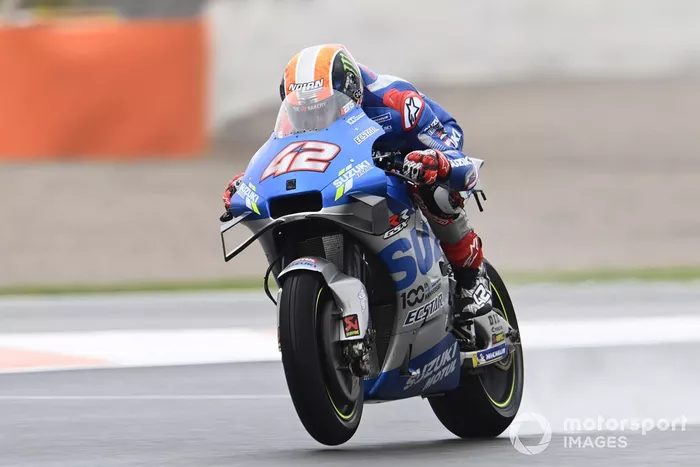 Alex Rins, Team Suzuki MotoGP