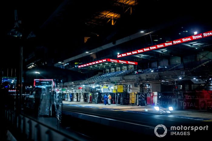 #22 United Autosports Oreca 07 - Gibson: Philip Hanson, Filipe Albuquerque, Paul Di Resta