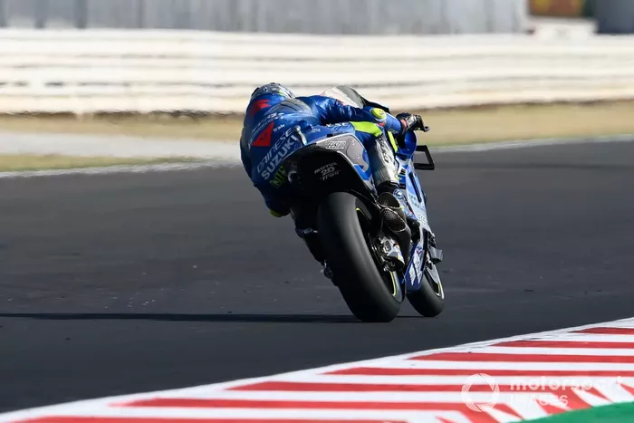 Joan Mir, Team Suzuki MotoGP