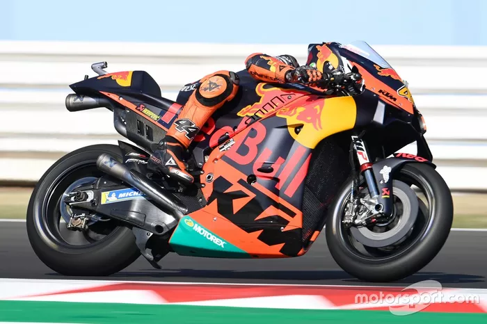 Pol Espargaro, Red Bull KTM Factory Racing