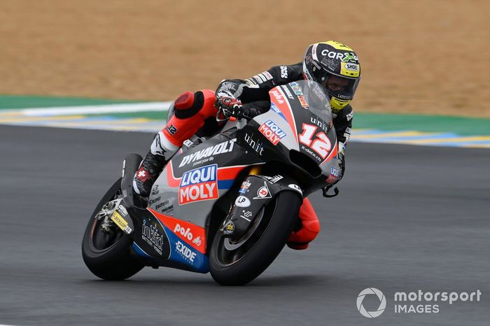 Thomas Luthi, Intact GP