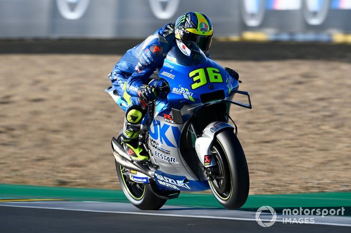 Joan Mir, Team Suzuki MotoGP