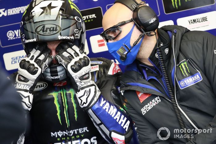 Maverick Viñales, Yamaha Factory Racing  