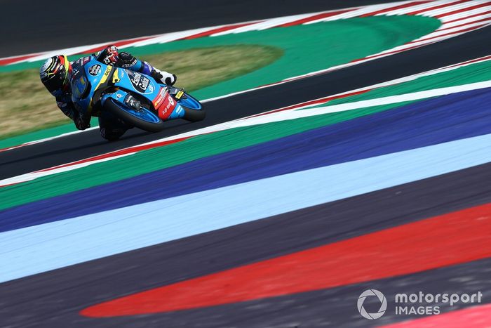 Sergio Garcia, Estrella Galicia 0,0 Dols