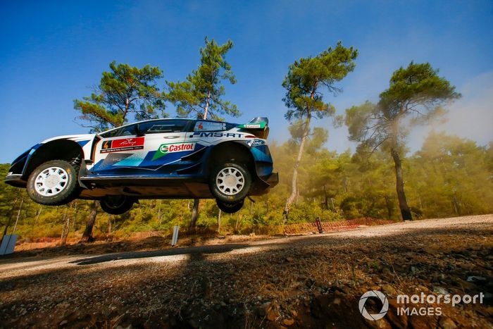 Esapekka Lappi, Janne Ferm, M-Sport Ford WRT Ford Fiesta WRC