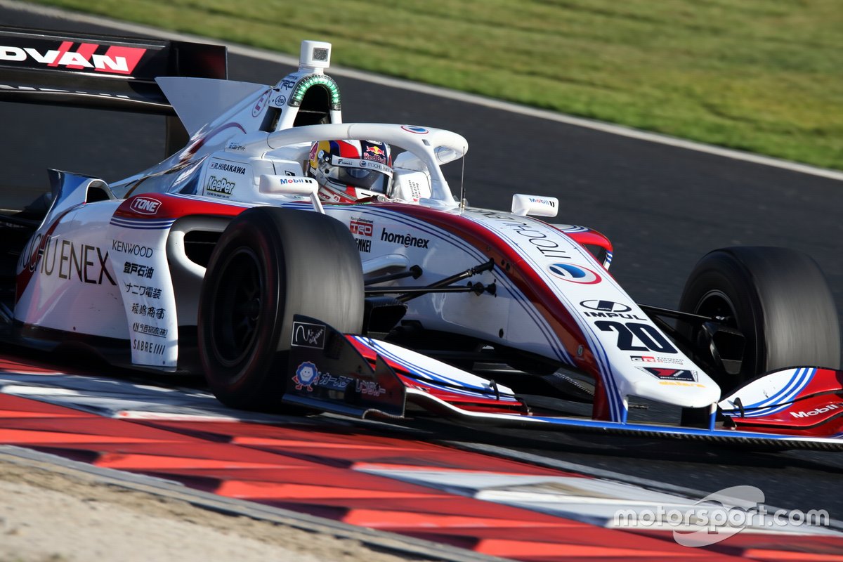 Ryo Hirakawa, Team Impul