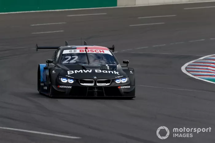 Lucas Auer, BMW Team RMG, BMW M4 DTM
