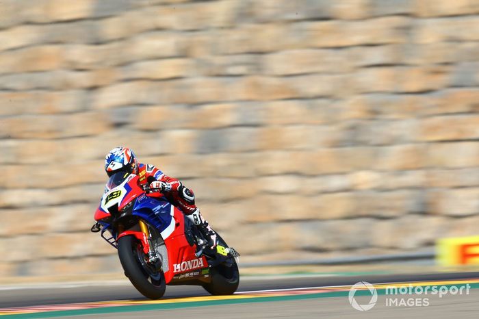 Alvaro Bautista, Team HRC