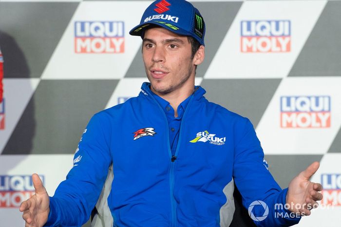 Joan Mir, Team Suzuki MotoGP