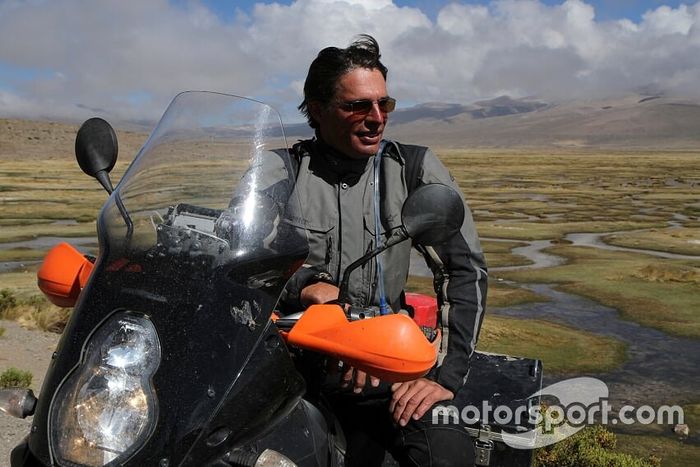 Sertões 2020 terá participação de Anquier