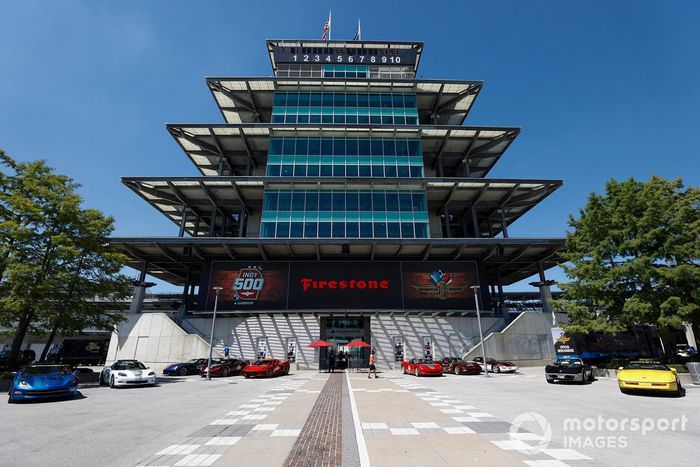 Exposición de coches