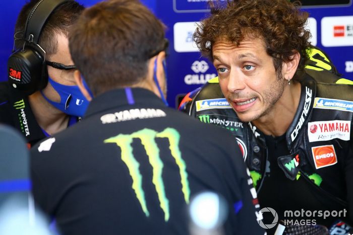 Valentino Rossi, Yamaha Factory Racing