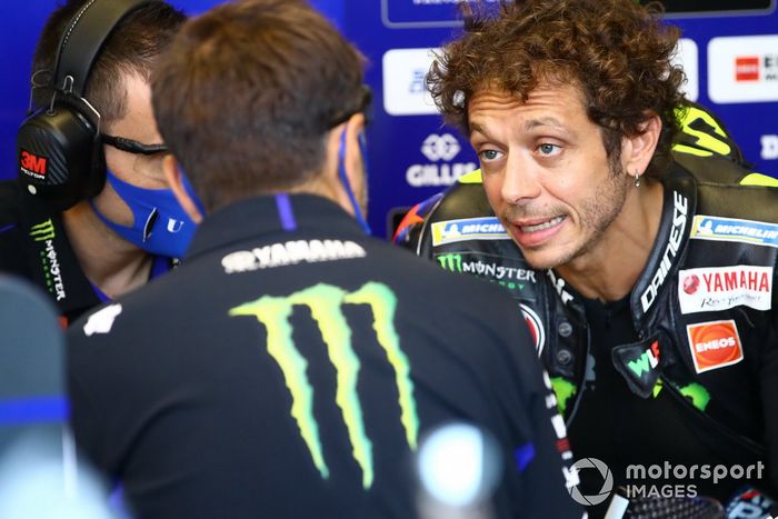 Valentino Rossi, Yamaha Factory Racing 