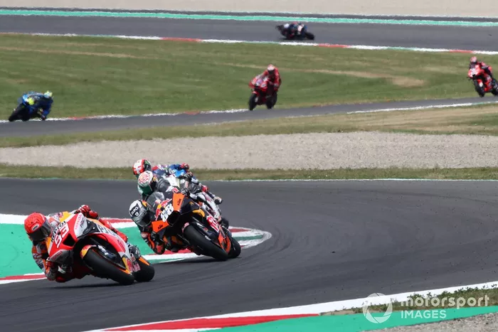 Marc Márquez, Equipo Repsol Honda