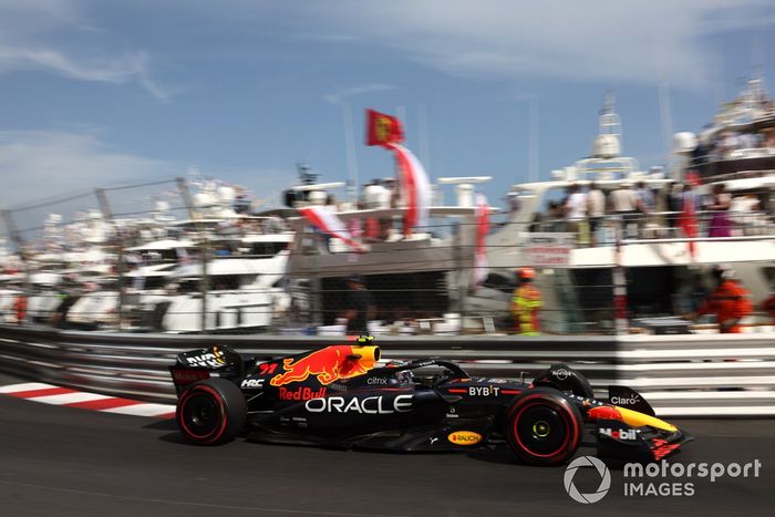 Sergio Pérez, Red Bull Racing RB18