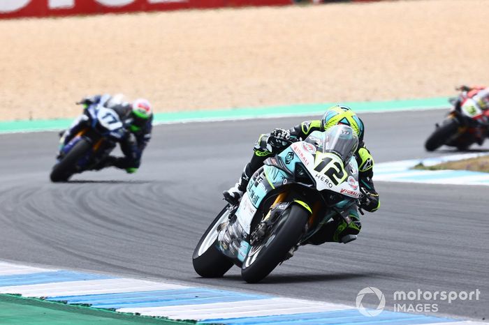 Xavi Fores, Equipo Goeleven