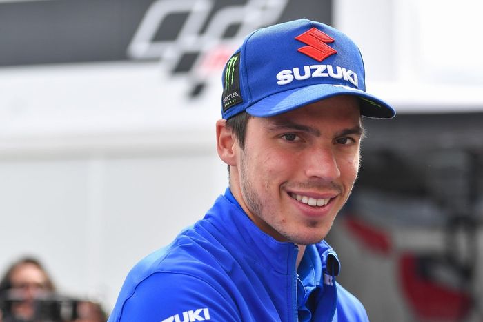Joan Mir, Team Suzuki MotoGP