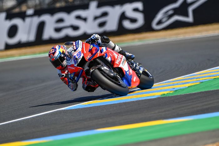 Jorge Martin, Pramac Racing