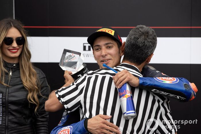 Toprak Razgatlioglu, Pata Yamaha WorldSBK, Kenan Sofuoglu