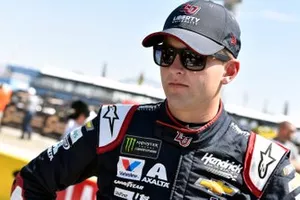  William Byron, Hendrick Motorsports, Chevrolet Camaro Liberty University