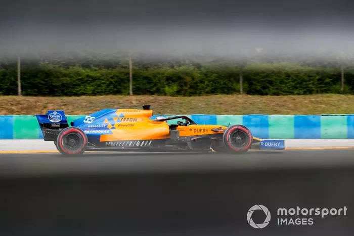 Carlos Sainz Jr., McLaren MCL34
