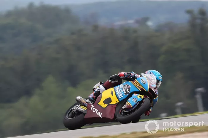 Alex Marquez, Marc VDS Racing