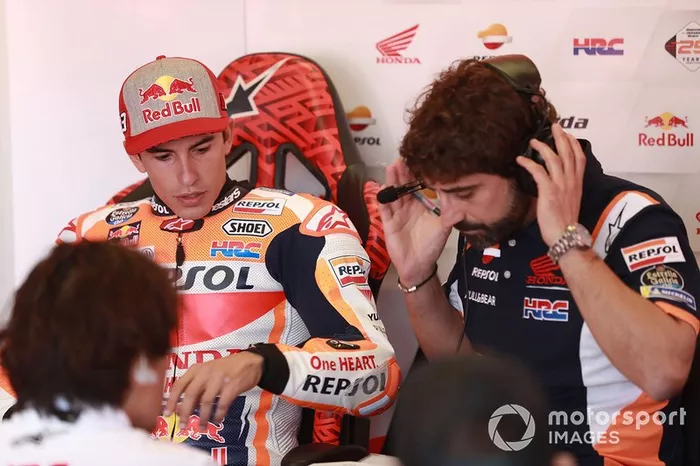 Marc Márquez, Repsol Honda Team