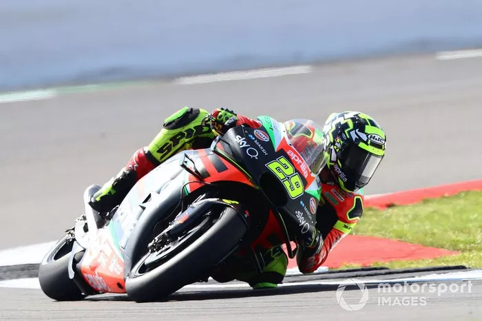 Andrea Iannone, Aprilia Racing Team Gresini