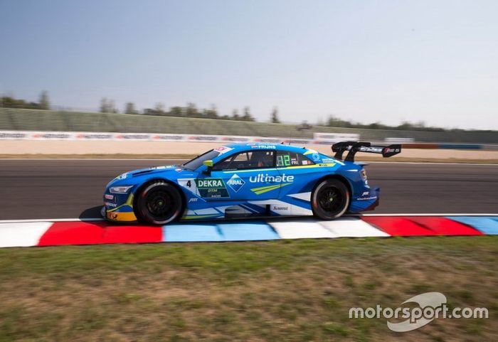 Robin Frijns, Audi Sport Team Abt Sportsline, Audi RS5 DTM
