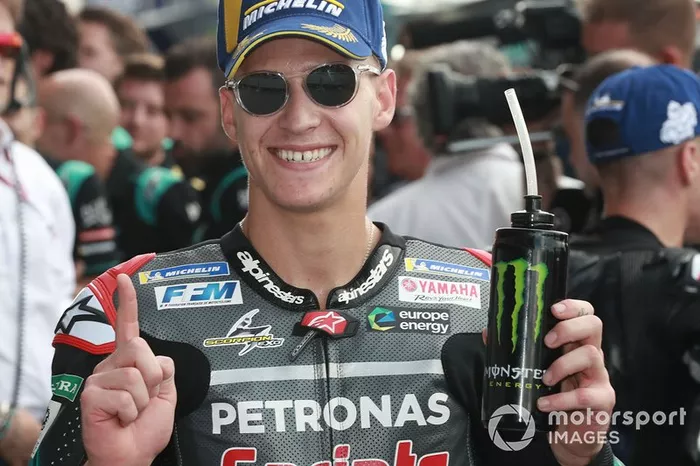 Fabio Quartararo, Petronas Yamaha SRT, Maverick Vinales, Yamaha Factory Racing