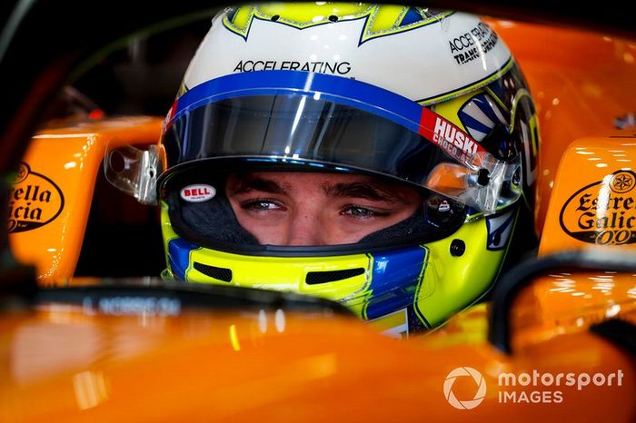 Lando Norris, McLaren