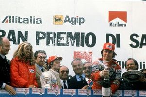 Winnaar Didier Pironi, Ferrari 